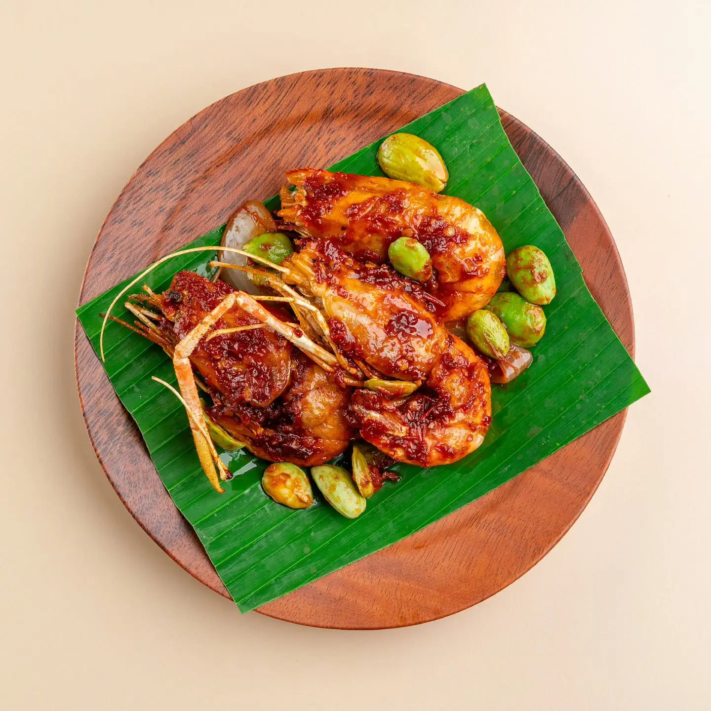 Sambal Udang Petai
