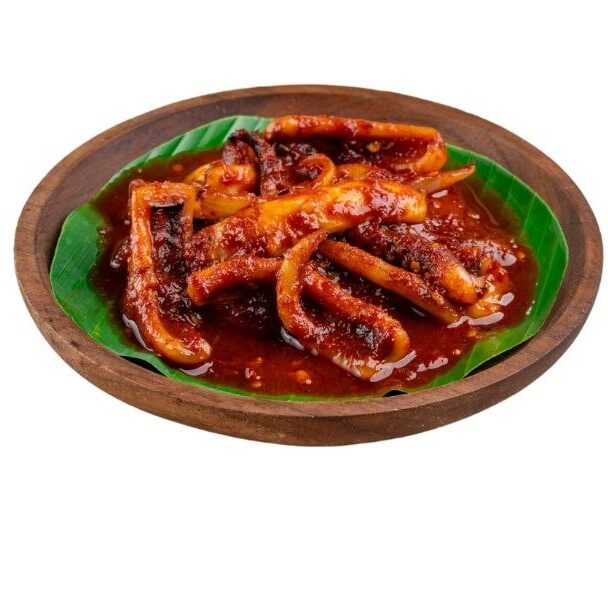 Sambal Sotong