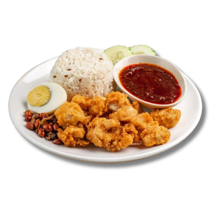 Nasi <br> Lemak <br> Rimba