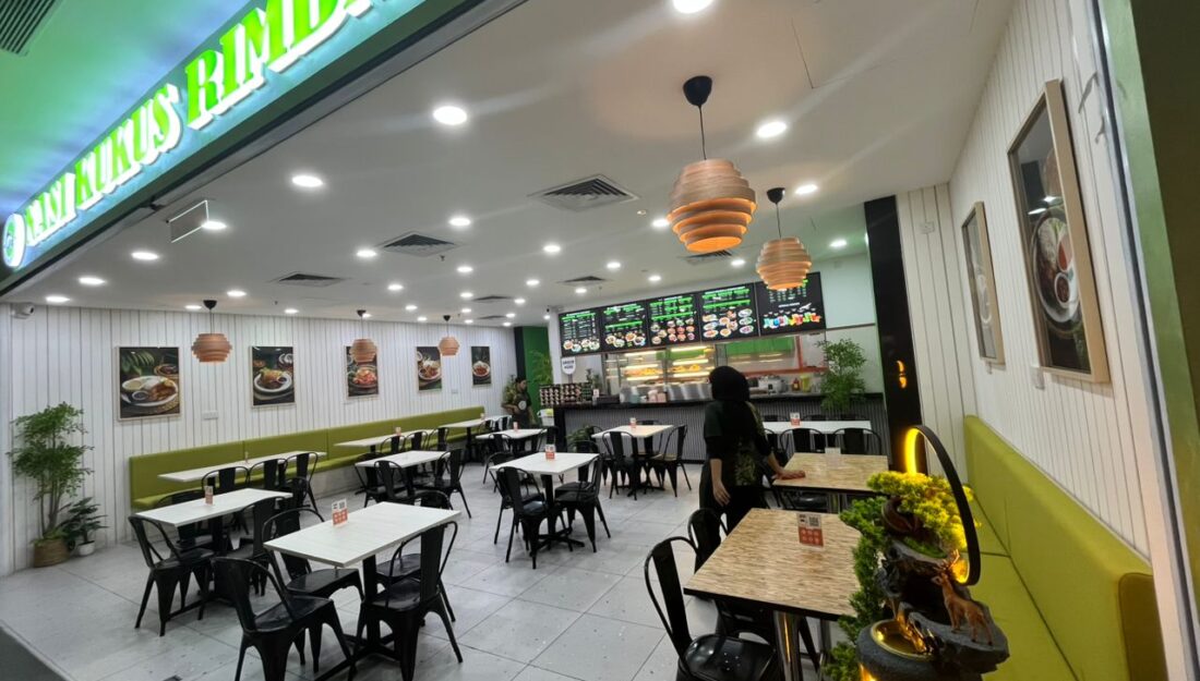 168 Park Mall Outlet