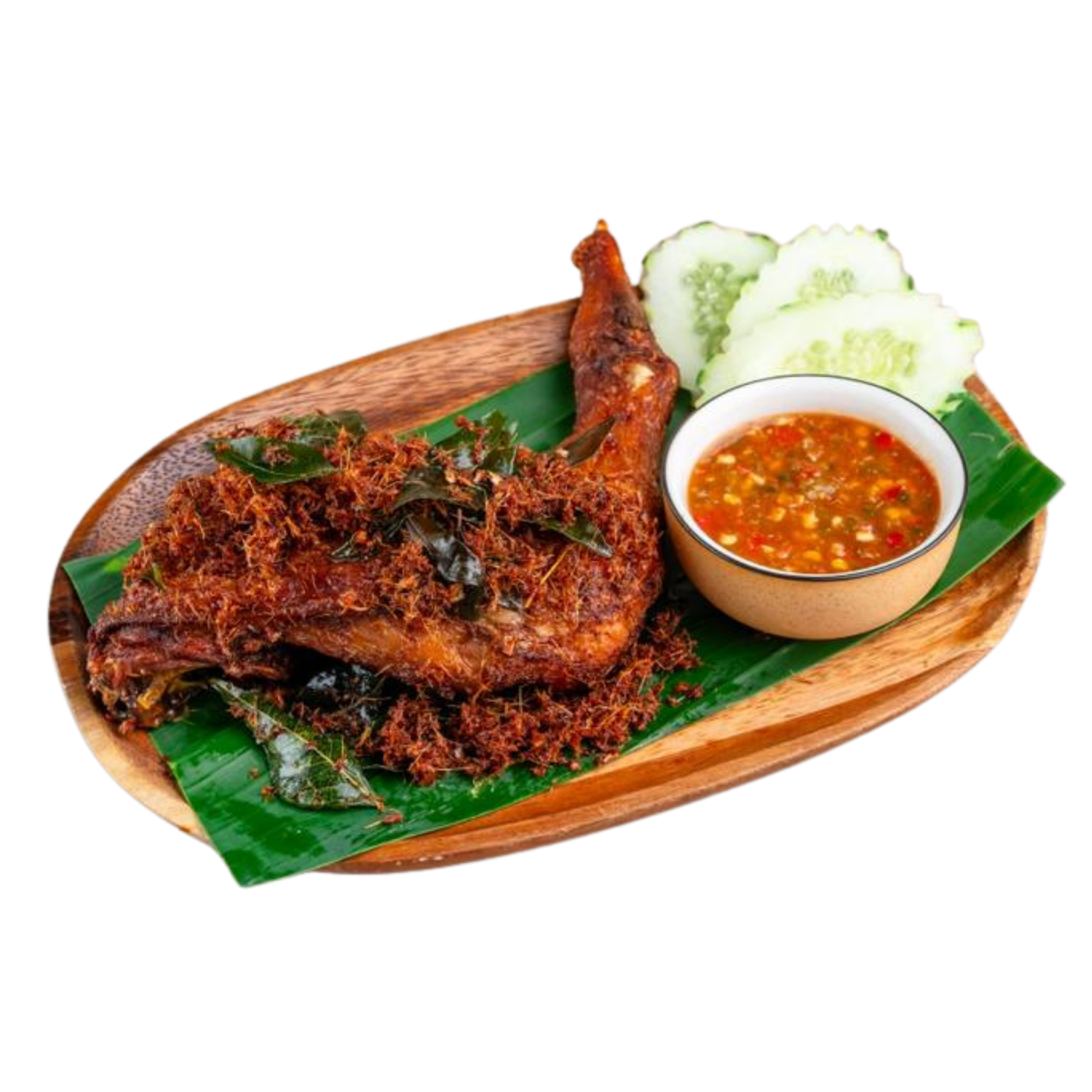 Ayam Goreng Berempah